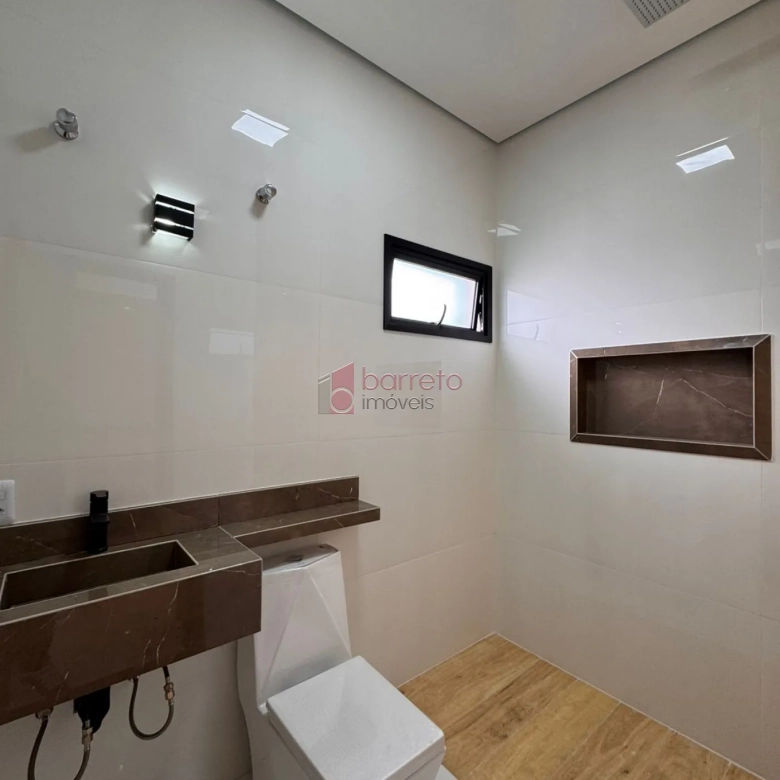 SOBRADO PARA VENDA NO CONDOMÍNIO VILLAGGIO DI SAN FRANCESCO – JUNDIAÍ/SP