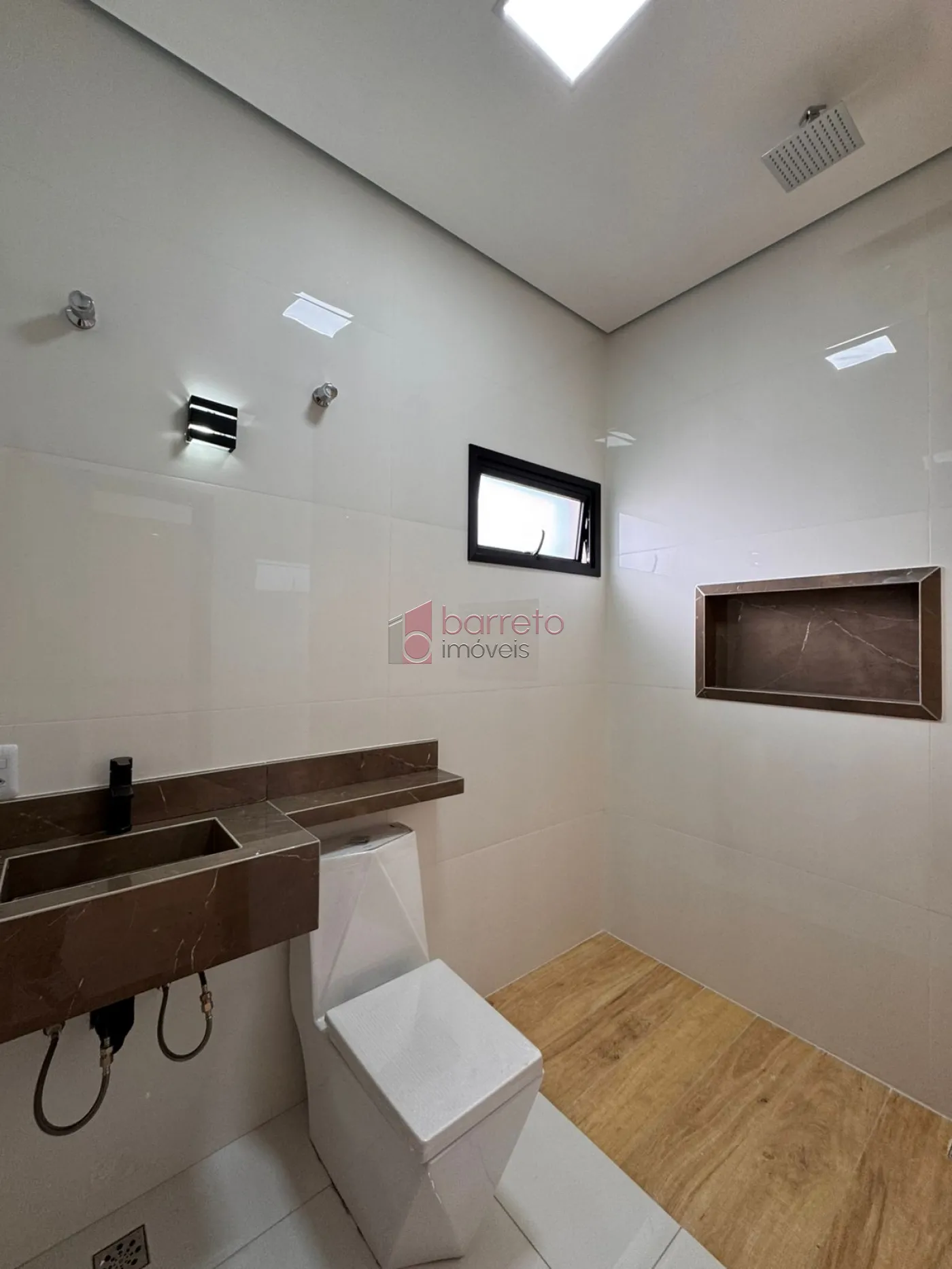 SOBRADO PARA VENDA NO CONDOMÍNIO VILLAGGIO DI SAN FRANCESCO – JUNDIAÍ/SP