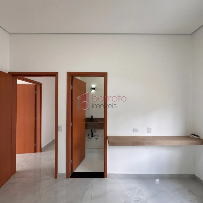 SOBRADO PARA VENDA NO CONDOMÍNIO VILLAGGIO DI SAN FRANCESCO – JUNDIAÍ/SP