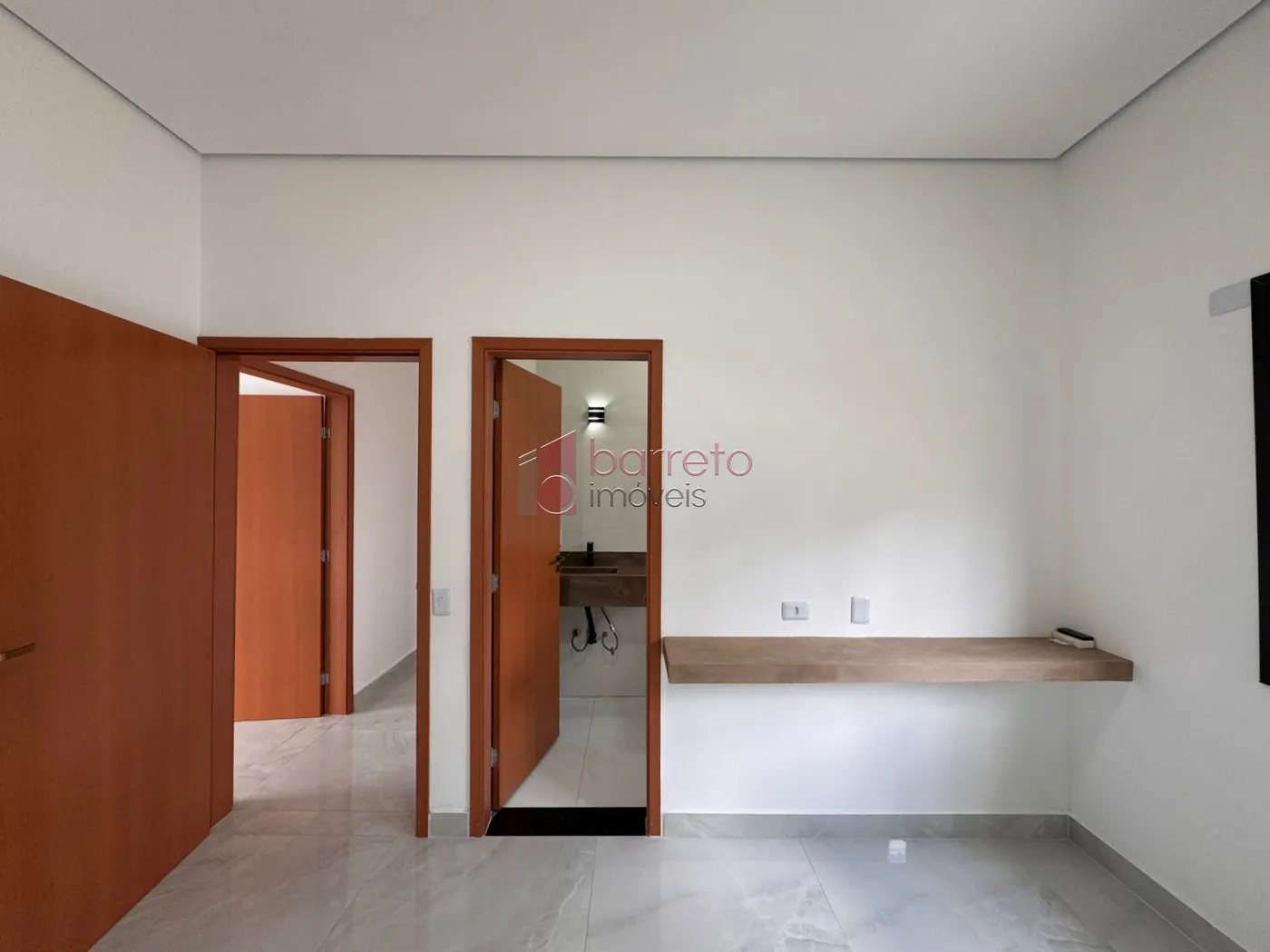 SOBRADO PARA VENDA NO CONDOMÍNIO VILLAGGIO DI SAN FRANCESCO – JUNDIAÍ/SP