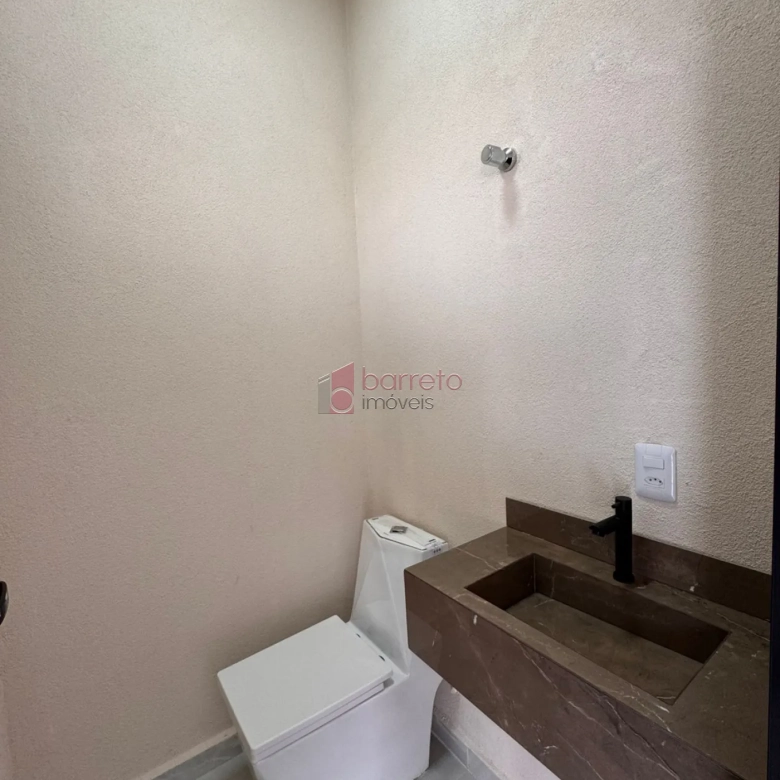 SOBRADO PARA VENDA NO CONDOMÍNIO VILLAGGIO DI SAN FRANCESCO – JUNDIAÍ/SP