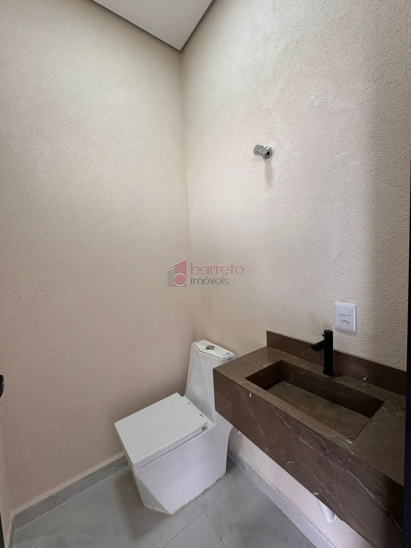 SOBRADO PARA VENDA NO CONDOMÍNIO VILLAGGIO DI SAN FRANCESCO – JUNDIAÍ/SP