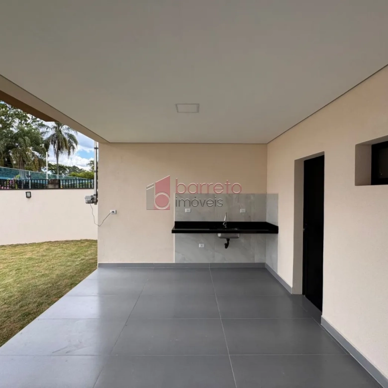 SOBRADO PARA VENDA NO CONDOMÍNIO VILLAGGIO DI SAN FRANCESCO – JUNDIAÍ/SP
