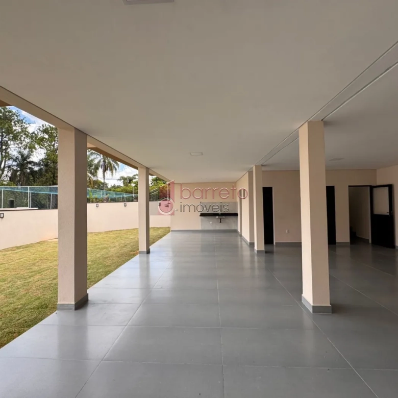 SOBRADO PARA VENDA NO CONDOMÍNIO VILLAGGIO DI SAN FRANCESCO – JUNDIAÍ/SP