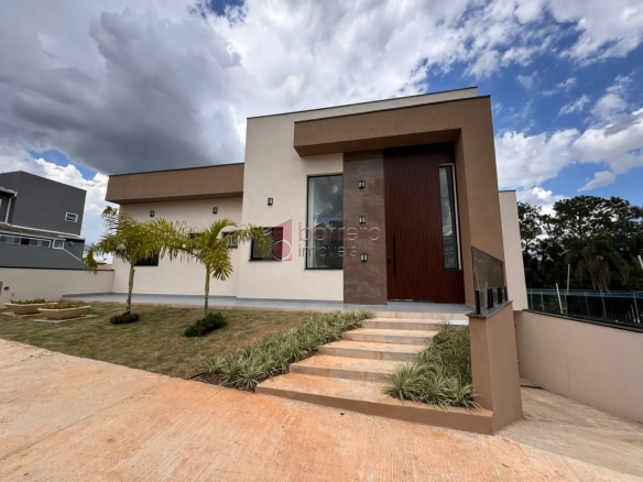 SOBRADO PARA VENDA NO CONDOMÍNIO VILLAGGIO DI SAN FRANCESCO – JUNDIAÍ/SP