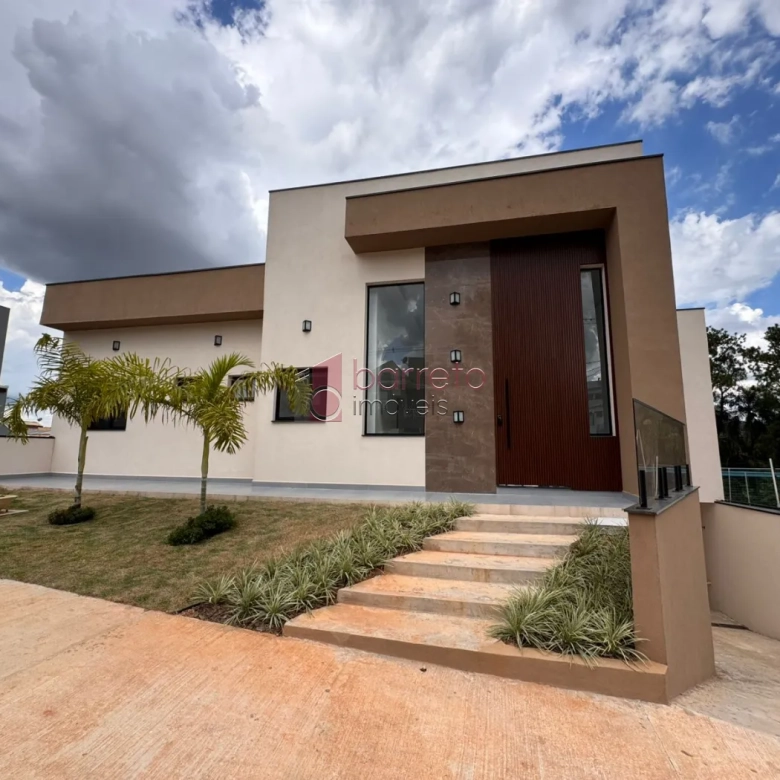 SOBRADO PARA VENDA NO CONDOMÍNIO VILLAGGIO DI SAN FRANCESCO – JUNDIAÍ/SP