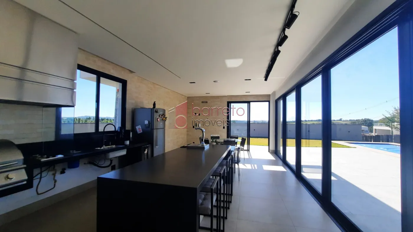 CASA À VENDA NO CONDOMÍNIO TERRAS DO CAXAMBÚ – BAIRRO CAXAMBÚ – JUNDIAÍ/SP