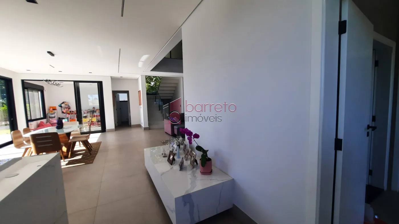 CASA À VENDA NO CONDOMÍNIO TERRAS DO CAXAMBÚ – BAIRRO CAXAMBÚ – JUNDIAÍ/SP