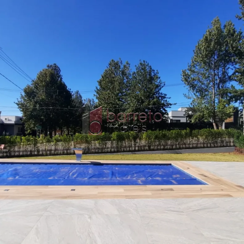 CASA À VENDA NO CONDOMÍNIO TERRAS DO CAXAMBÚ – BAIRRO CAXAMBÚ – JUNDIAÍ/SP