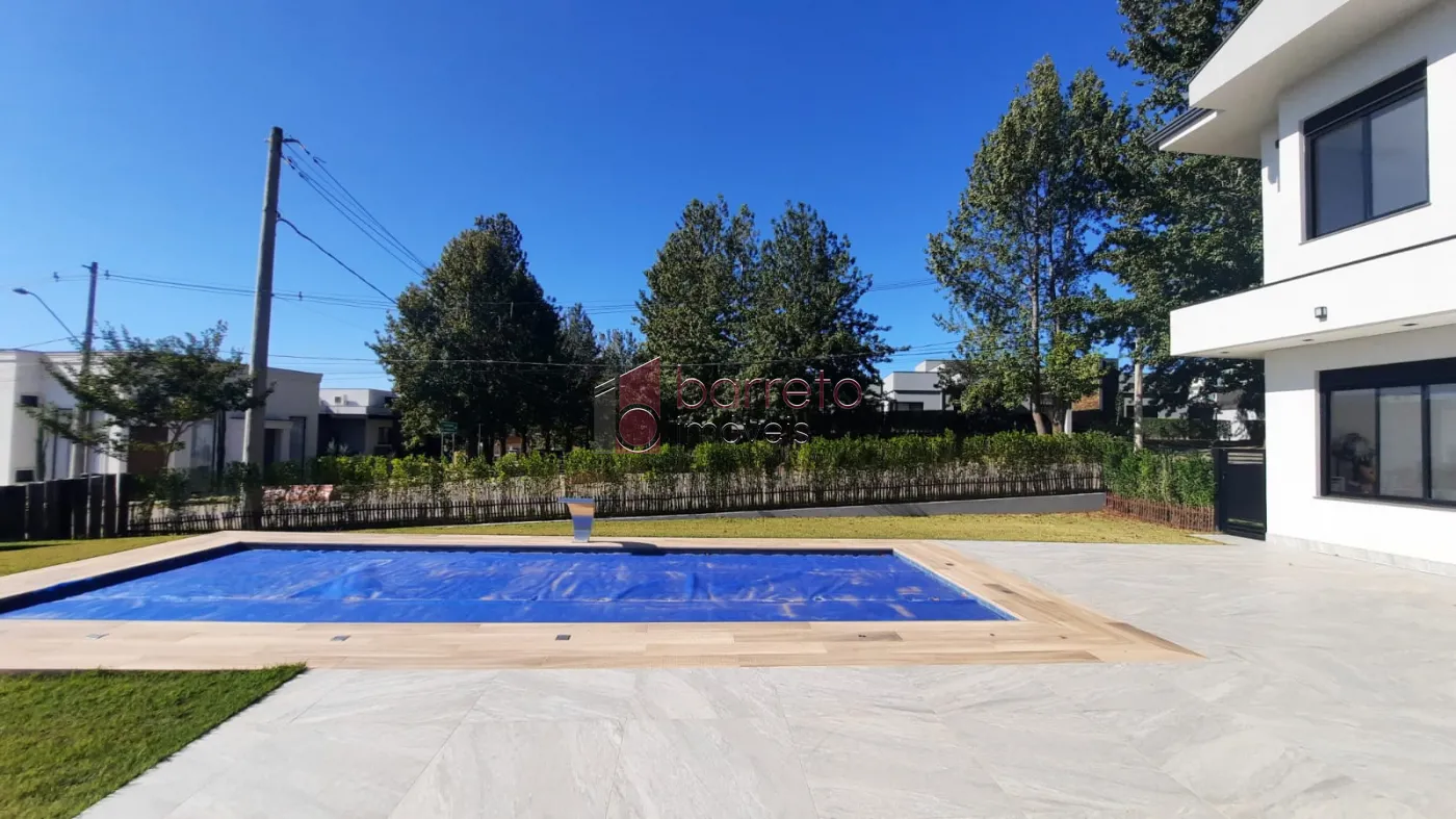 CASA À VENDA NO CONDOMÍNIO TERRAS DO CAXAMBÚ – BAIRRO CAXAMBÚ – JUNDIAÍ/SP