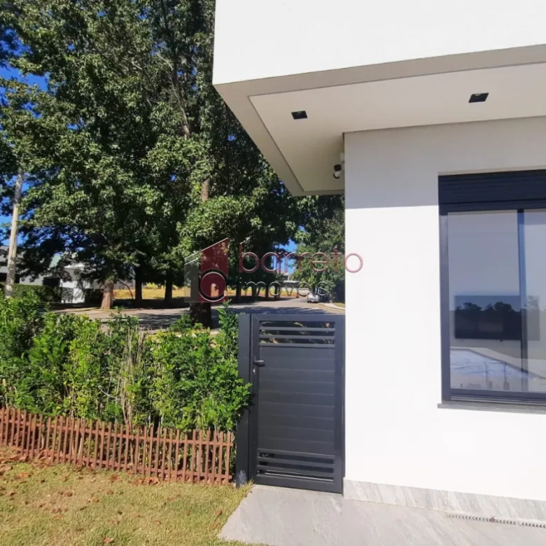 CASA À VENDA NO CONDOMÍNIO TERRAS DO CAXAMBÚ – BAIRRO CAXAMBÚ – JUNDIAÍ/SP