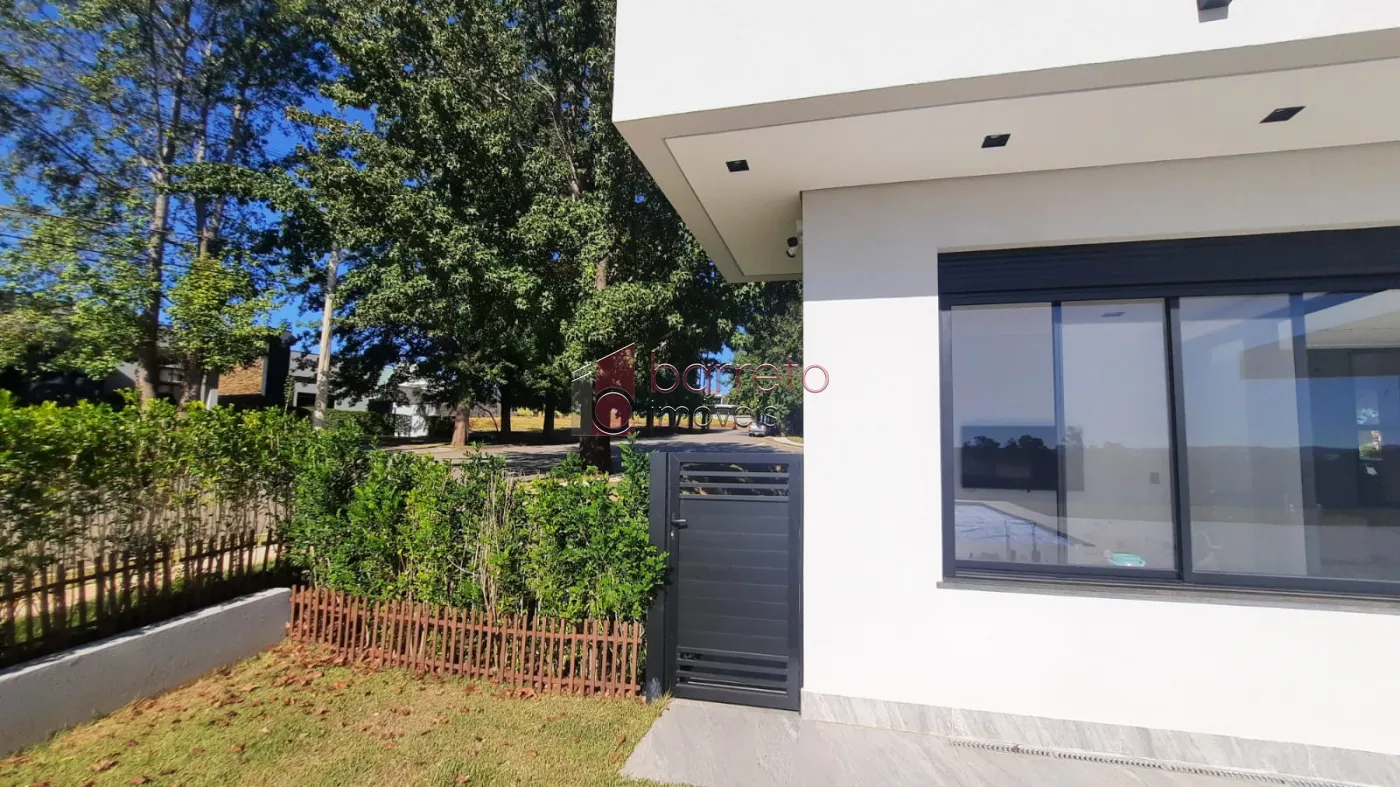 CASA À VENDA NO CONDOMÍNIO TERRAS DO CAXAMBÚ – BAIRRO CAXAMBÚ – JUNDIAÍ/SP