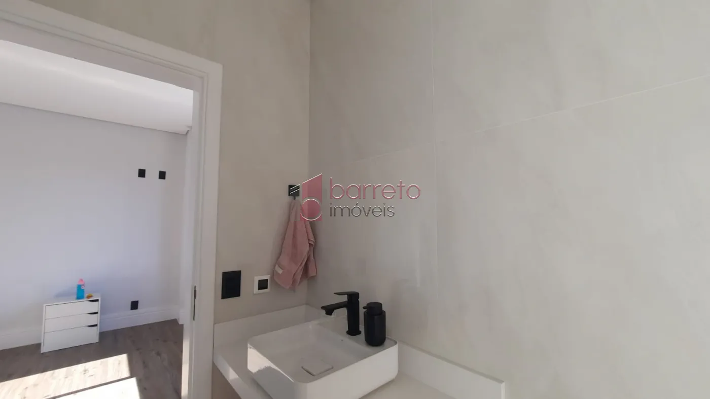 CASA À VENDA NO CONDOMÍNIO TERRAS DO CAXAMBÚ – BAIRRO CAXAMBÚ – JUNDIAÍ/SP