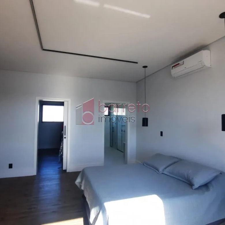 CASA À VENDA NO CONDOMÍNIO TERRAS DO CAXAMBÚ – BAIRRO CAXAMBÚ – JUNDIAÍ/SP