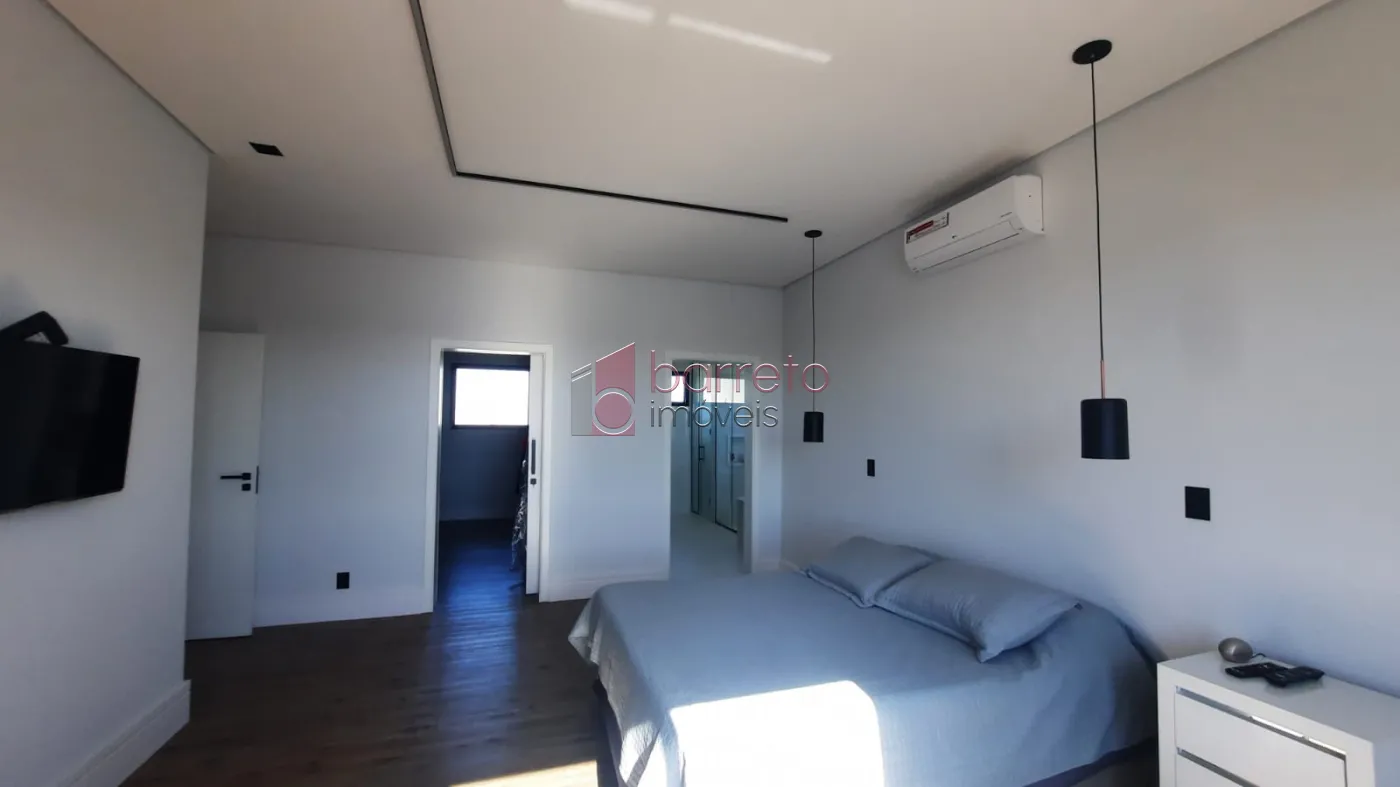 CASA À VENDA NO CONDOMÍNIO TERRAS DO CAXAMBÚ – BAIRRO CAXAMBÚ – JUNDIAÍ/SP