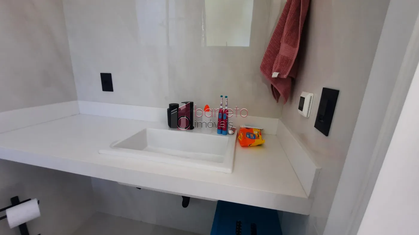 CASA À VENDA NO CONDOMÍNIO TERRAS DO CAXAMBÚ – BAIRRO CAXAMBÚ – JUNDIAÍ/SP