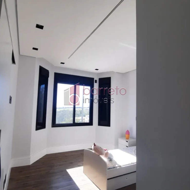 CASA À VENDA NO CONDOMÍNIO TERRAS DO CAXAMBÚ – BAIRRO CAXAMBÚ – JUNDIAÍ/SP