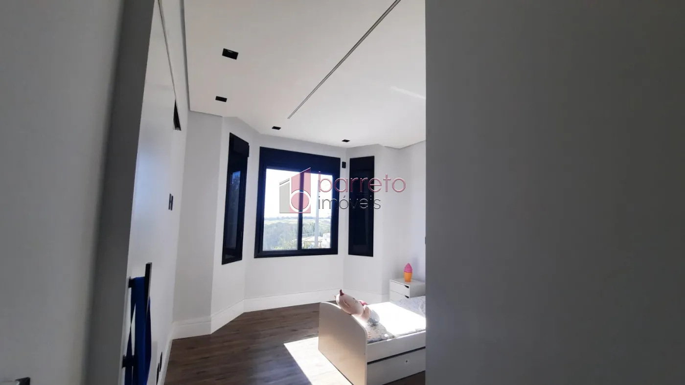 CASA À VENDA NO CONDOMÍNIO TERRAS DO CAXAMBÚ – BAIRRO CAXAMBÚ – JUNDIAÍ/SP