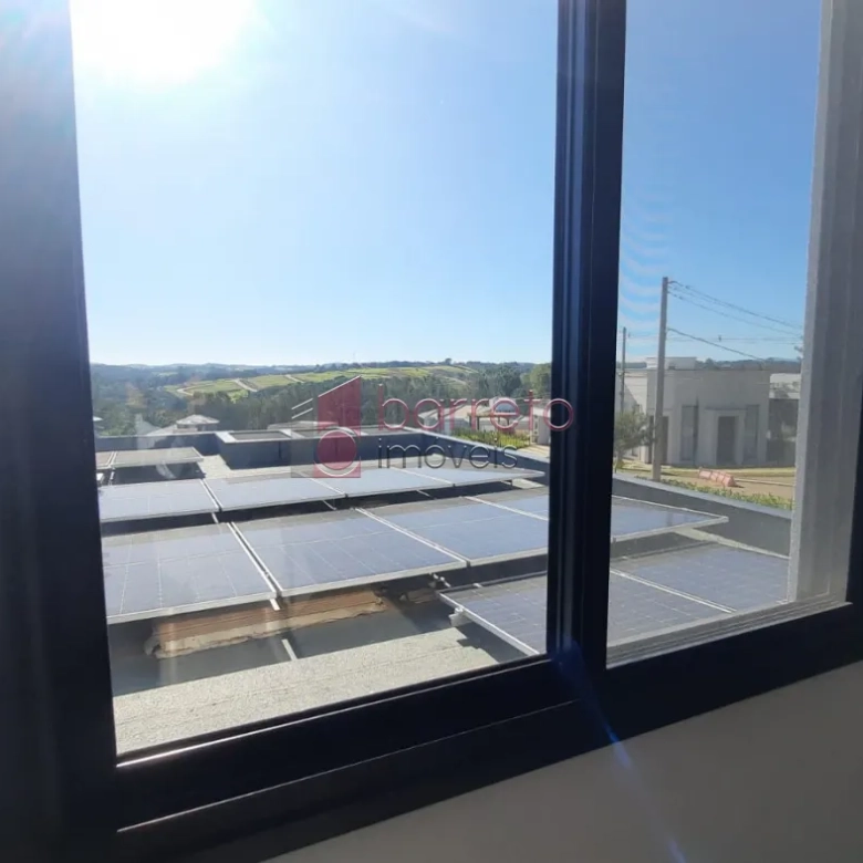 CASA À VENDA NO CONDOMÍNIO TERRAS DO CAXAMBÚ – BAIRRO CAXAMBÚ – JUNDIAÍ/SP