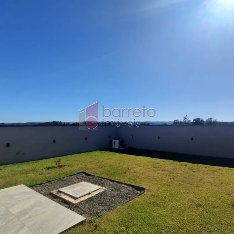 CASA À VENDA NO CONDOMÍNIO TERRAS DO CAXAMBÚ – BAIRRO CAXAMBÚ – JUNDIAÍ/SP