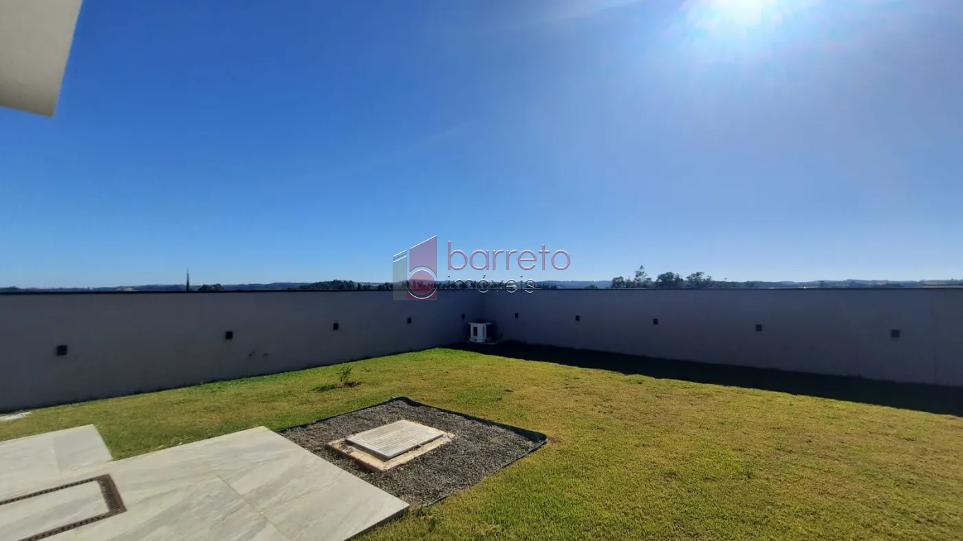 CASA À VENDA NO CONDOMÍNIO TERRAS DO CAXAMBÚ – BAIRRO CAXAMBÚ – JUNDIAÍ/SP
