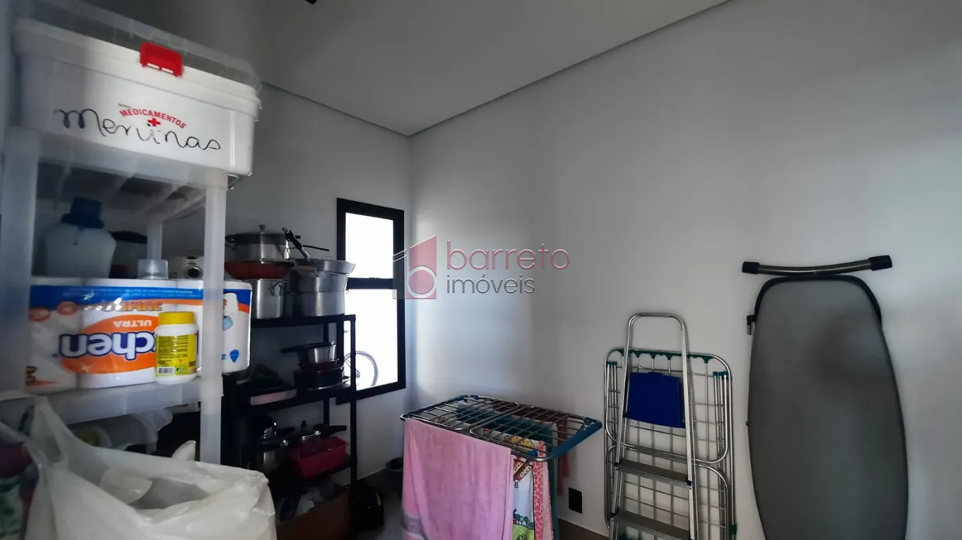 CASA À VENDA NO CONDOMÍNIO TERRAS DO CAXAMBÚ – BAIRRO CAXAMBÚ – JUNDIAÍ/SP