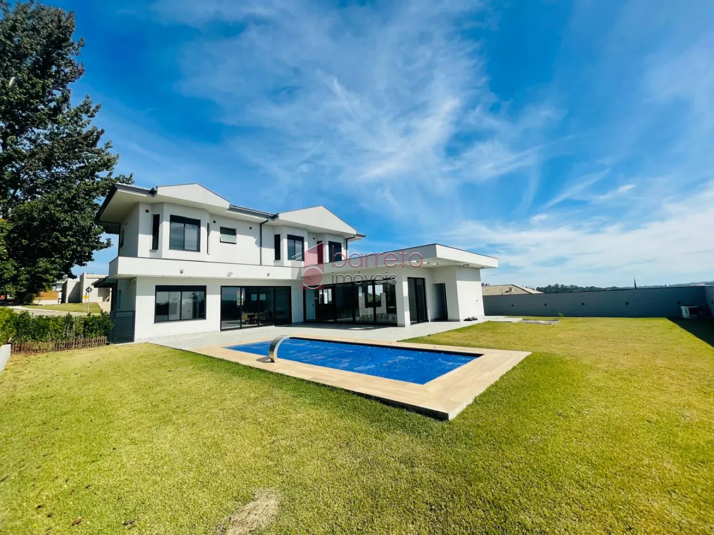 CASA À VENDA NO CONDOMÍNIO TERRAS DO CAXAMBÚ – BAIRRO CAXAMBÚ – JUNDIAÍ/SP