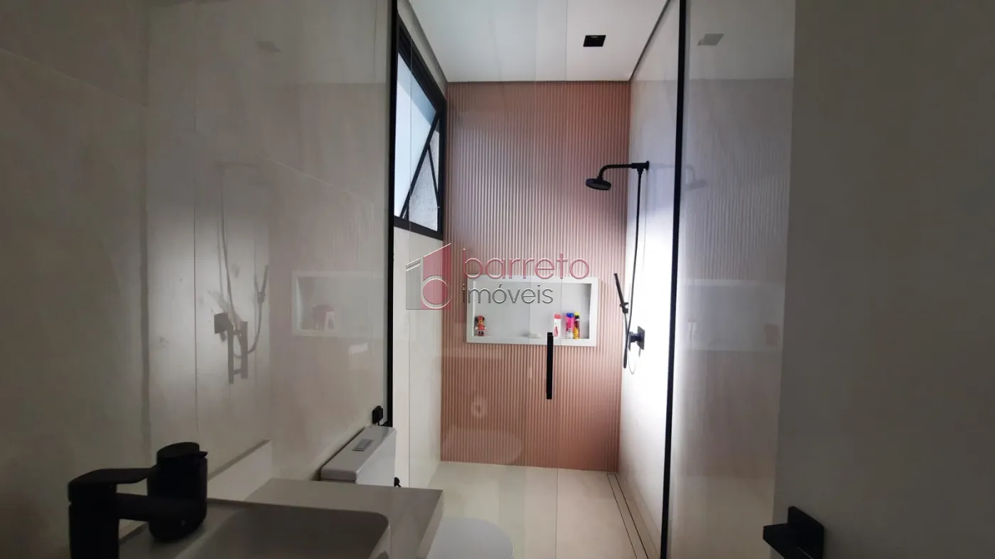 CASA À VENDA NO CONDOMÍNIO TERRAS DO CAXAMBÚ – BAIRRO CAXAMBÚ – JUNDIAÍ/SP