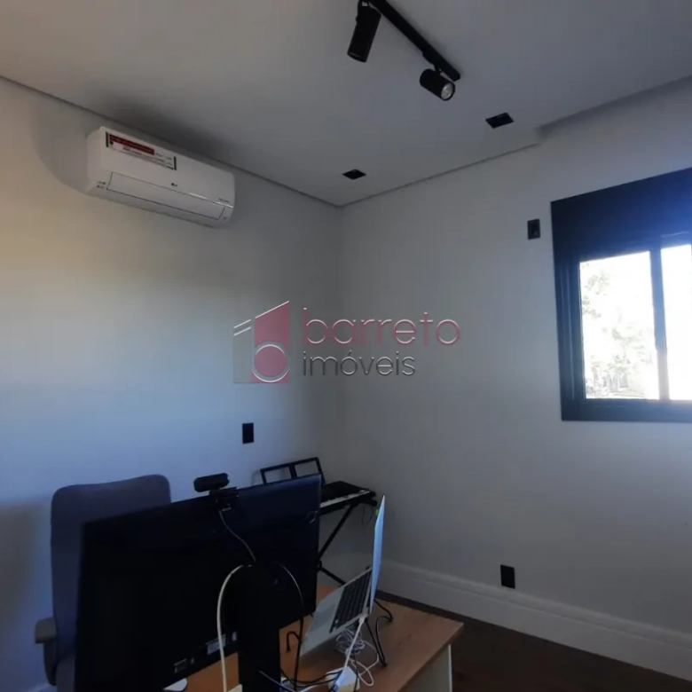 CASA À VENDA NO CONDOMÍNIO TERRAS DO CAXAMBÚ – BAIRRO CAXAMBÚ – JUNDIAÍ/SP