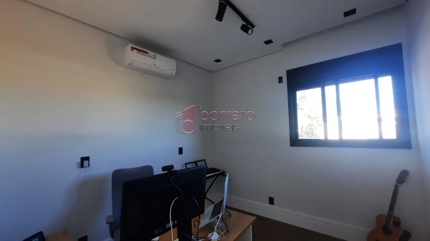 CASA À VENDA NO CONDOMÍNIO TERRAS DO CAXAMBÚ – BAIRRO CAXAMBÚ – JUNDIAÍ/SP