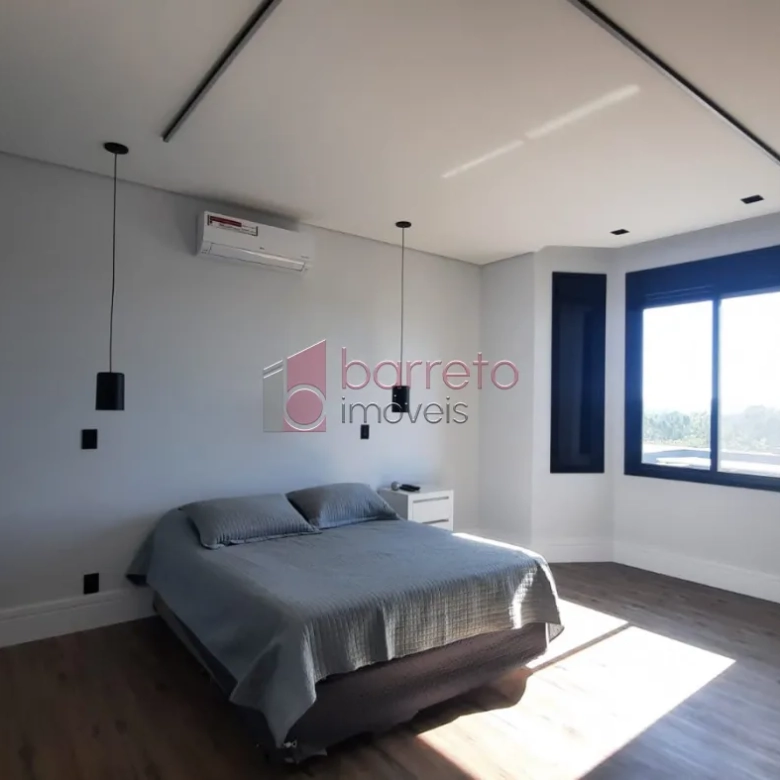 CASA À VENDA NO CONDOMÍNIO TERRAS DO CAXAMBÚ – BAIRRO CAXAMBÚ – JUNDIAÍ/SP