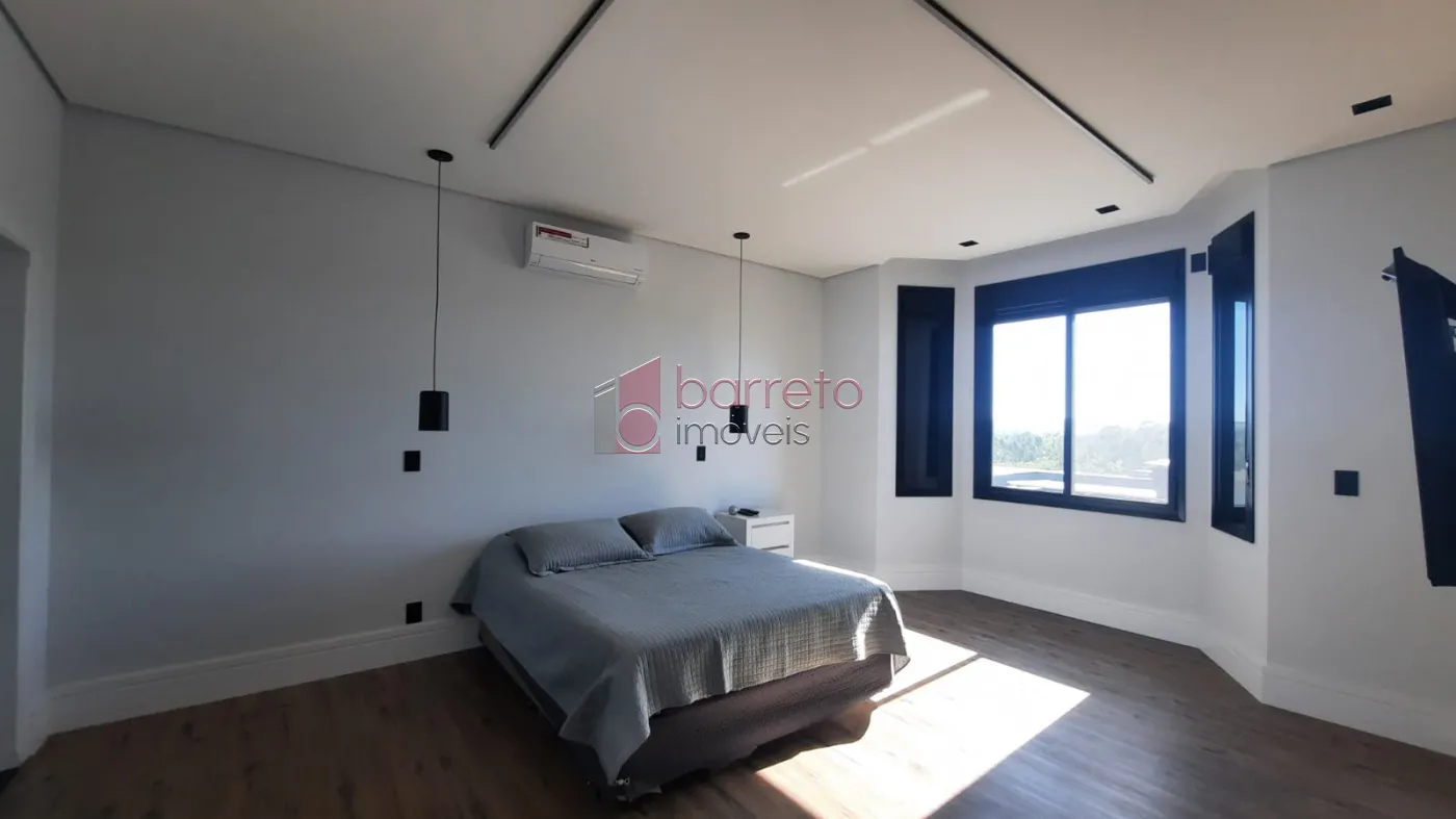 CASA À VENDA NO CONDOMÍNIO TERRAS DO CAXAMBÚ – BAIRRO CAXAMBÚ – JUNDIAÍ/SP
