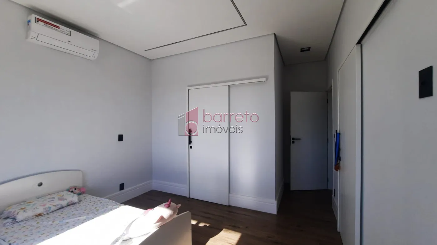 CASA À VENDA NO CONDOMÍNIO TERRAS DO CAXAMBÚ – BAIRRO CAXAMBÚ – JUNDIAÍ/SP