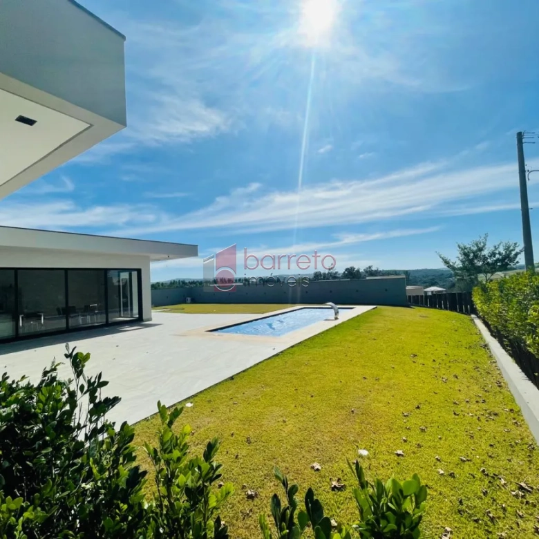 CASA À VENDA NO CONDOMÍNIO TERRAS DO CAXAMBÚ – BAIRRO CAXAMBÚ – JUNDIAÍ/SP
