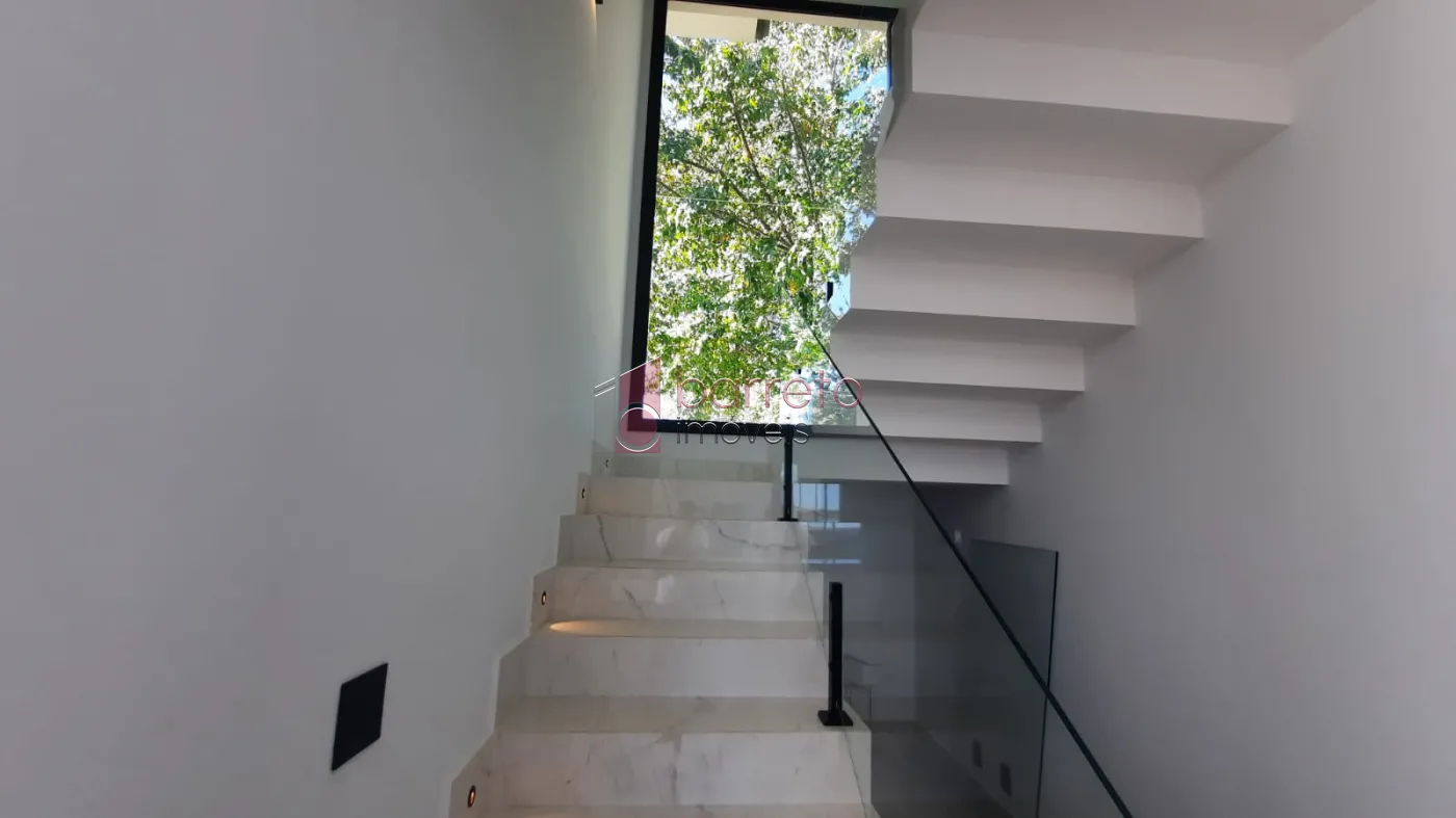 CASA À VENDA NO CONDOMÍNIO TERRAS DO CAXAMBÚ – BAIRRO CAXAMBÚ – JUNDIAÍ/SP