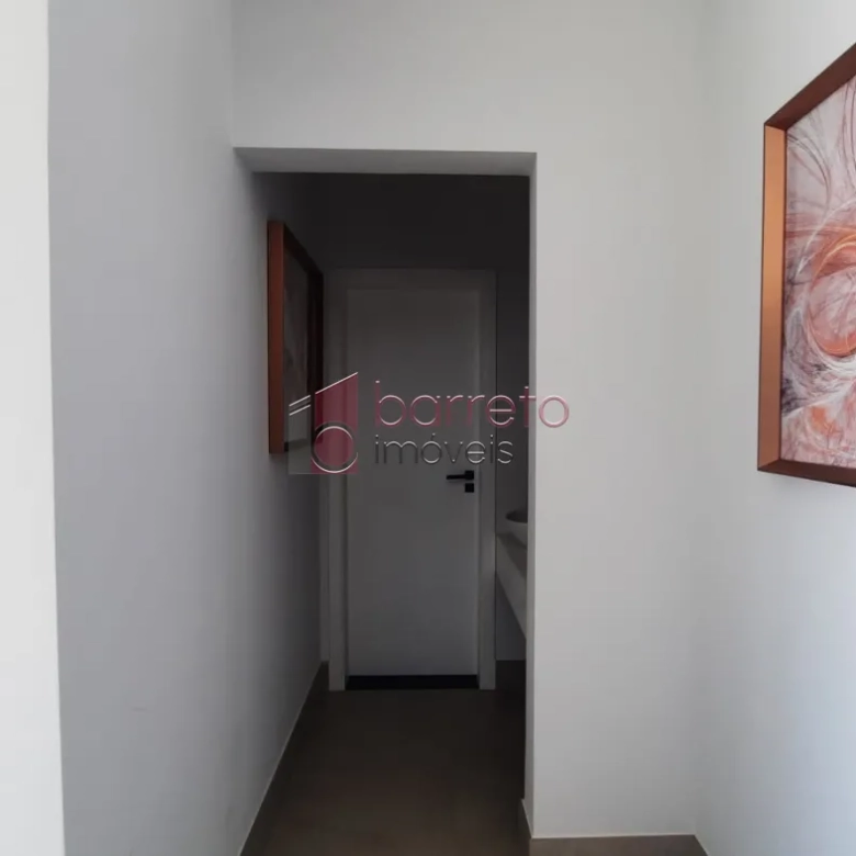 CASA À VENDA NO CONDOMÍNIO TERRAS DO CAXAMBÚ – BAIRRO CAXAMBÚ – JUNDIAÍ/SP
