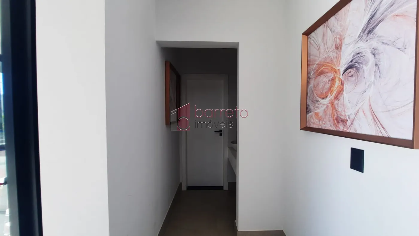 CASA À VENDA NO CONDOMÍNIO TERRAS DO CAXAMBÚ – BAIRRO CAXAMBÚ – JUNDIAÍ/SP