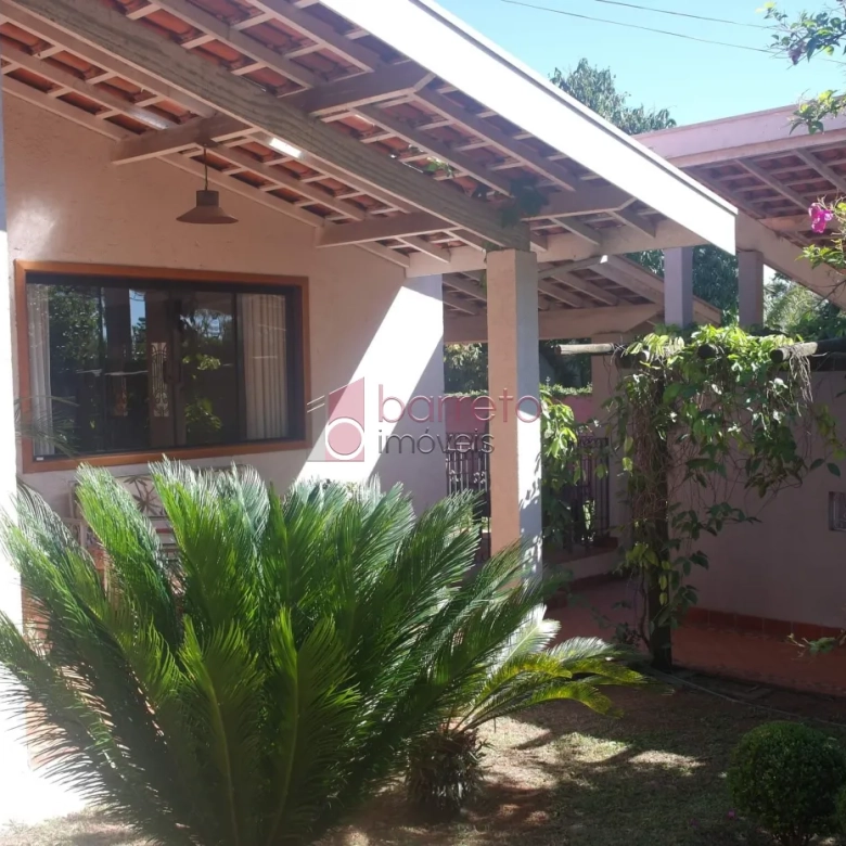 CASA PARA VENDA NO BAIRRO CORRUPIRA – JUNDIAÍ/SP