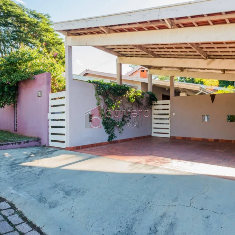 CASA PARA VENDA NO BAIRRO CORRUPIRA – JUNDIAÍ/SP