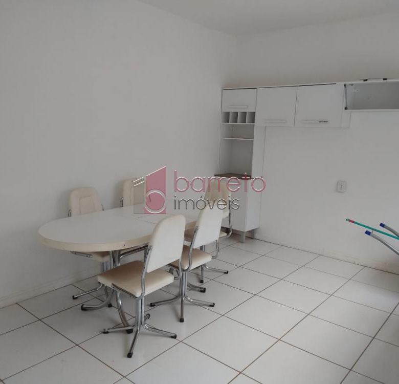 CASA PARA VENDA NO CONDOMÍNIO BOSQUE DO CURRUPIRA – JUNDIAÍ/SP