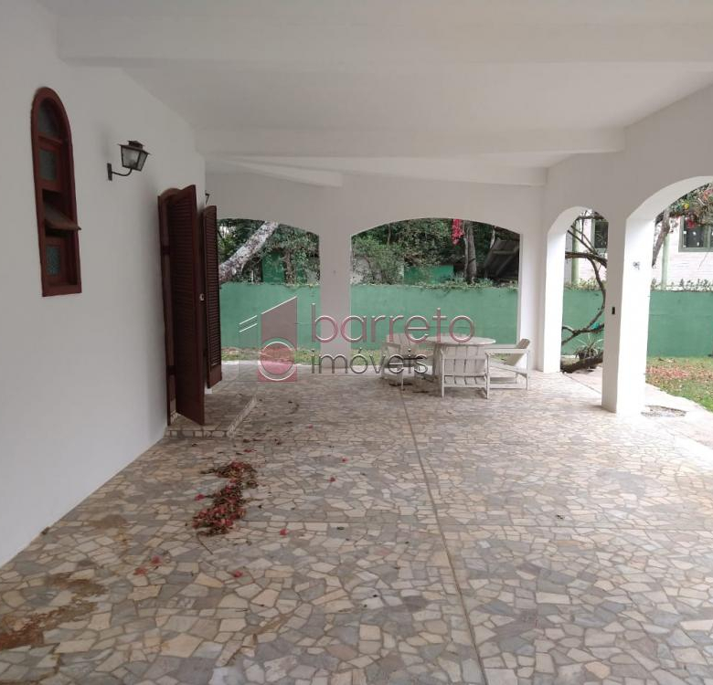 CASA PARA VENDA NO CONDOMÍNIO BOSQUE DO CURRUPIRA – JUNDIAÍ/SP
