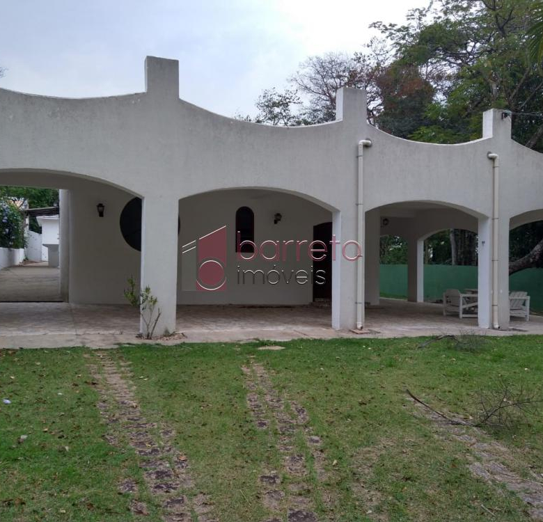 CASA PARA VENDA NO CONDOMÍNIO BOSQUE DO CURRUPIRA – JUNDIAÍ/SP