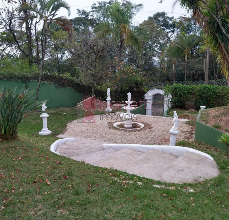 CASA PARA VENDA NO CONDOMÍNIO BOSQUE DO CURRUPIRA – JUNDIAÍ/SP