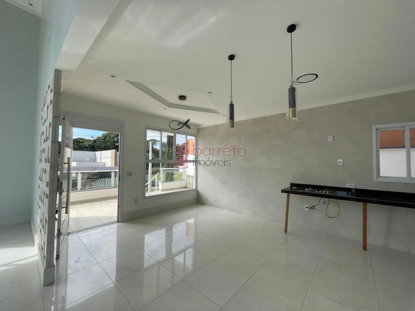 CASA À VENDA NO CONDOMÍNIO BELLA VITTÁ NO JARDIM CELESTE EM JUNDIAÍ/SP