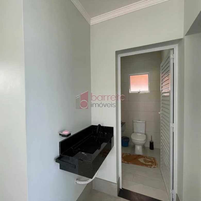 CASA À VENDA NO CONDOMÍNIO BELLA VITTÁ NO JARDIM CELESTE EM JUNDIAÍ/SP