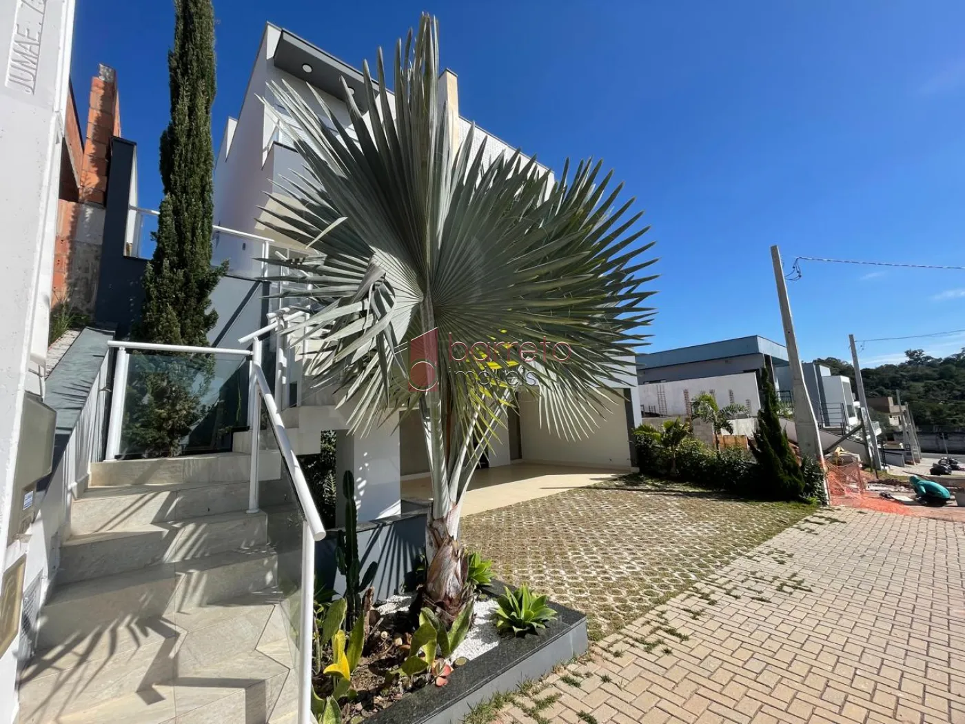 CASA À VENDA NO CONDOMÍNIO BELLA VITTÁ NO JARDIM CELESTE EM JUNDIAÍ/SP