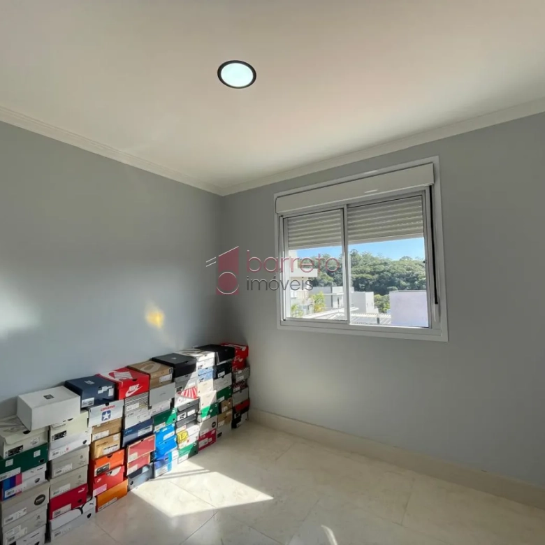 CASA À VENDA NO CONDOMÍNIO BELLA VITTÁ NO JARDIM CELESTE EM JUNDIAÍ/SP