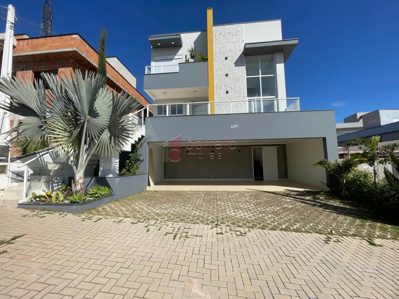 CASA À VENDA NO CONDOMÍNIO BELLA VITTÁ NO JARDIM CELESTE EM JUNDIAÍ/SP
