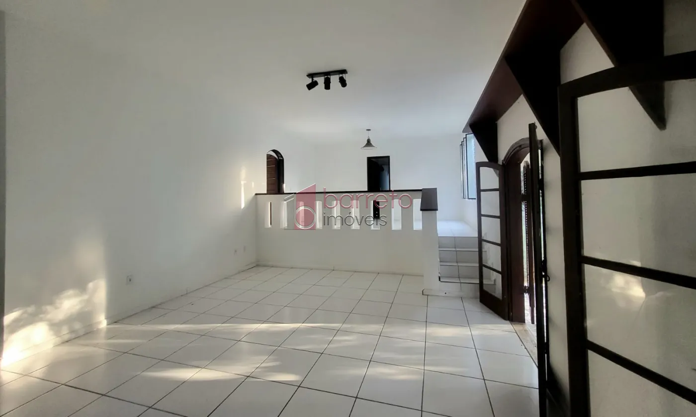 CASA PARA VENDA NO CONDOMÍNIO BOSQUE DO CURRUPIRA – JUNDIAÍ/SP