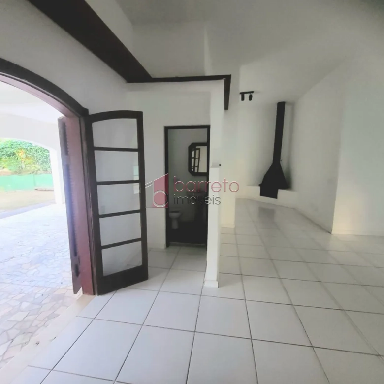 CASA PARA VENDA NO CONDOMÍNIO BOSQUE DO CURRUPIRA – JUNDIAÍ/SP